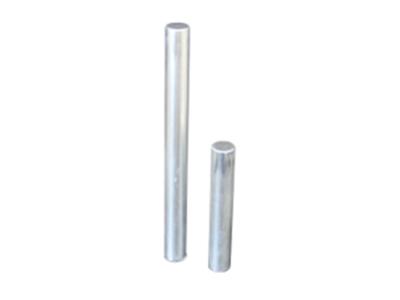 Tubo de aluminio para rotuladores, entre otros.