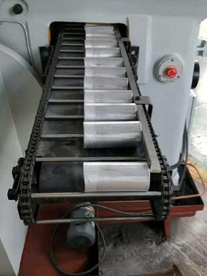 Prensa de forja horizontal, 200 toneladas