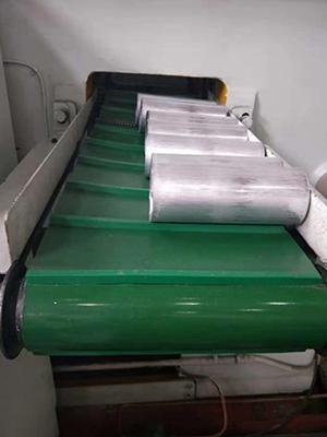 Prensa de forja horizontal, 315toneladas