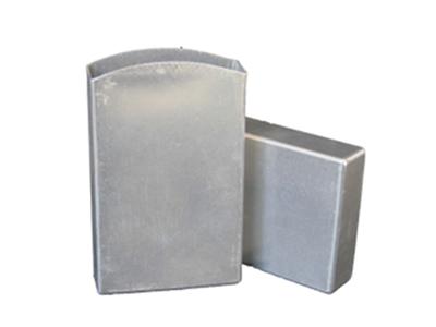 Estuche de cigarrillo de aluminio