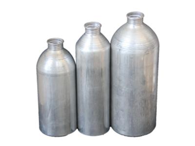 Tubo de aluminio