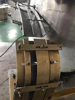 Prensa de forja horizontal, 500toneladas
