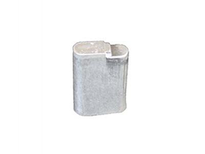 Tubo de aluminio